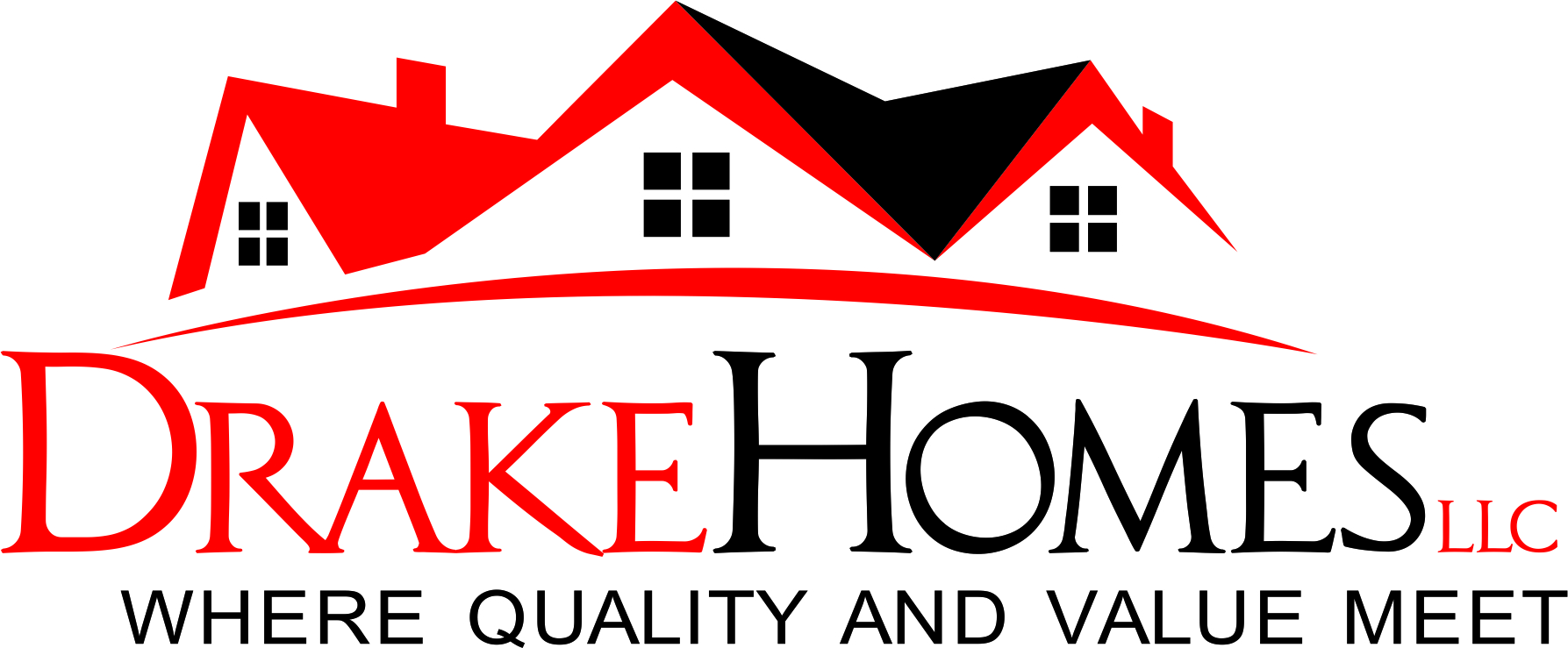 Drake Homes LLC Logo